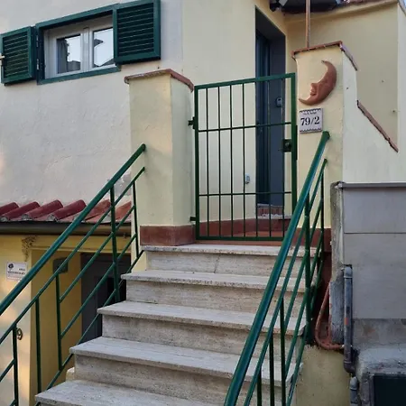 Apartment La Casina Sul Fiume *