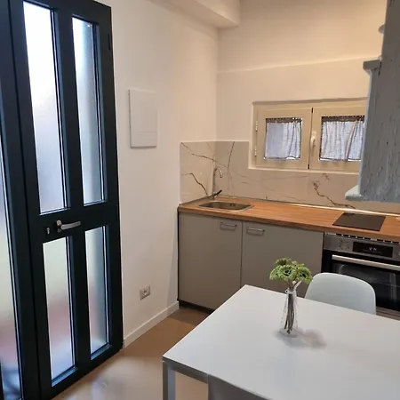 La Casina Sul Fiume Apartman