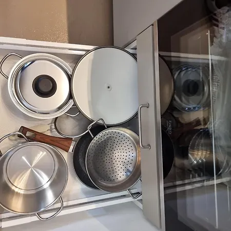 La Casina Sul Fiume Apartman *