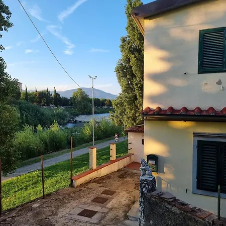 La Casina Sul Fiume *