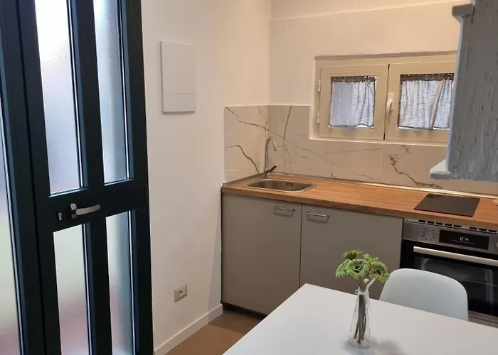 La Casina Sul Fiume Apartment