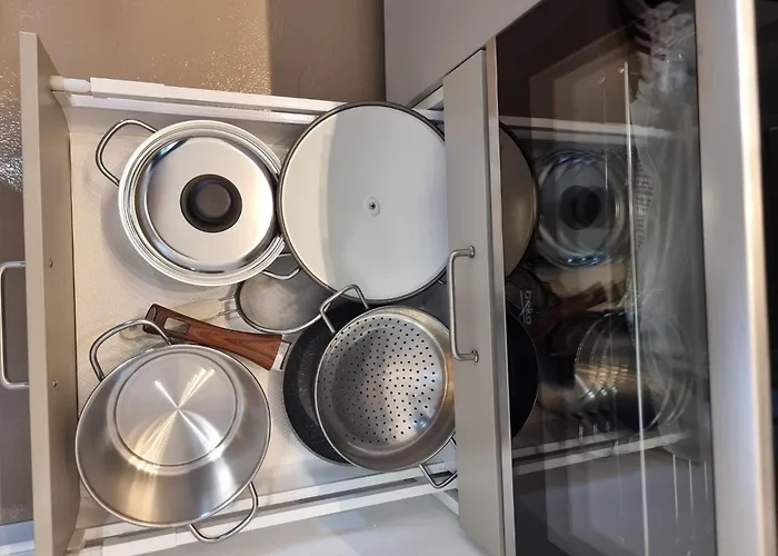 La Casina Sul Fiume Apartment *