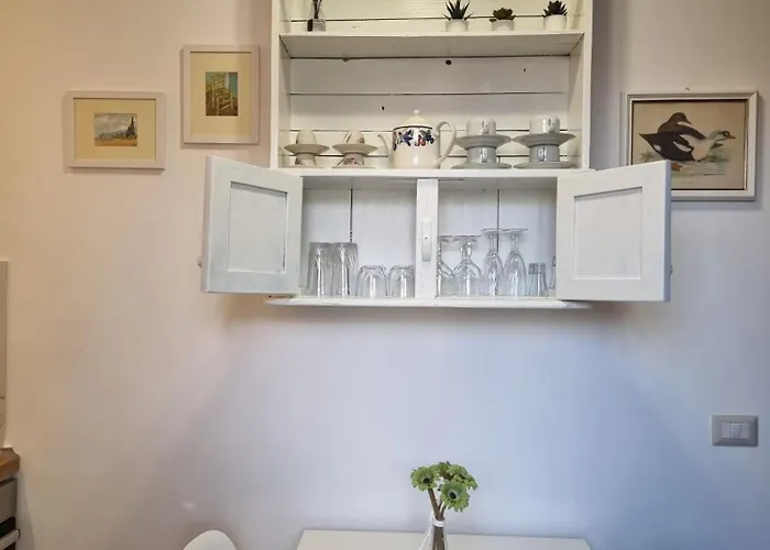 Apartment La Casina Sul Fiume Prato (Prato)