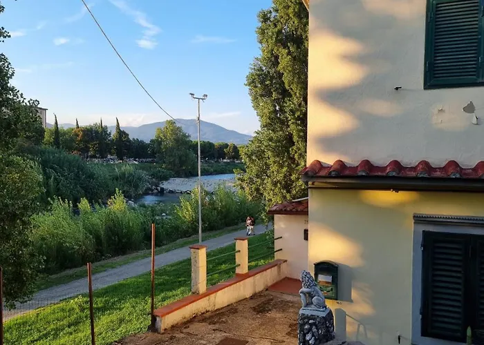 La Casina Sul Fiume *